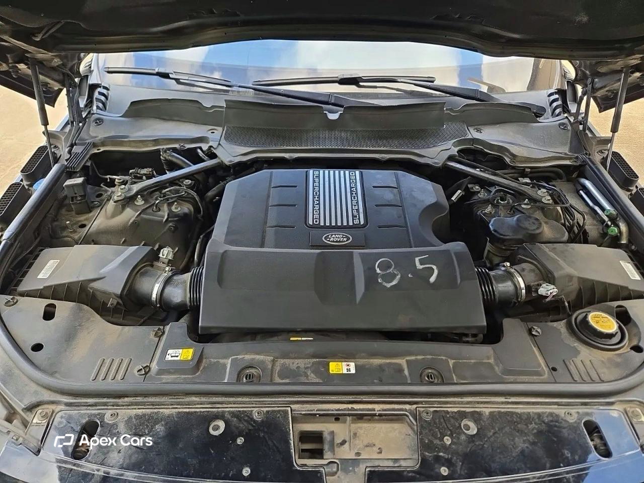 Land Rover Range Rover 2018