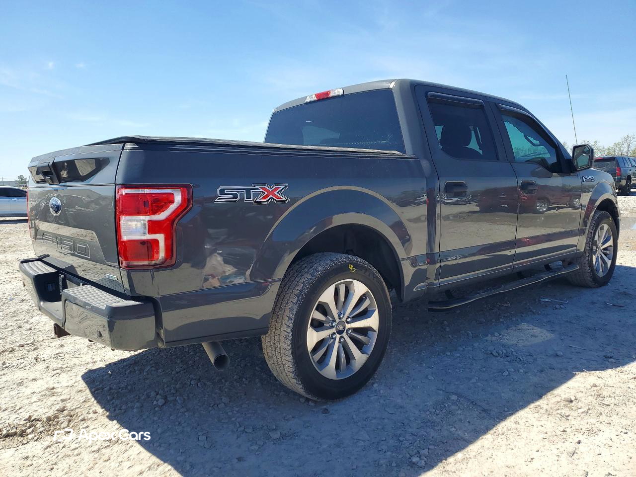 Ford F-150 2018