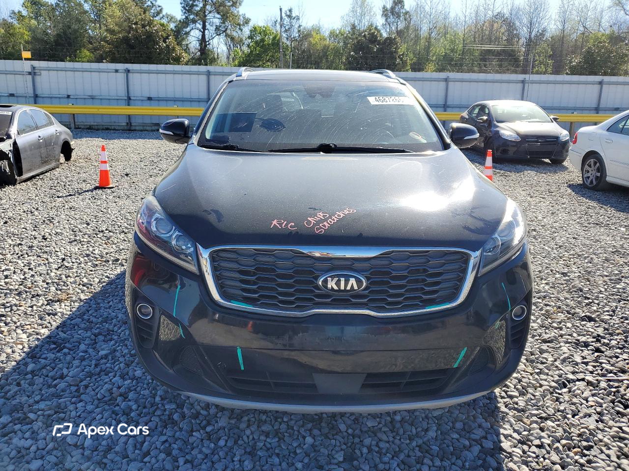 Kia Sorento 2019