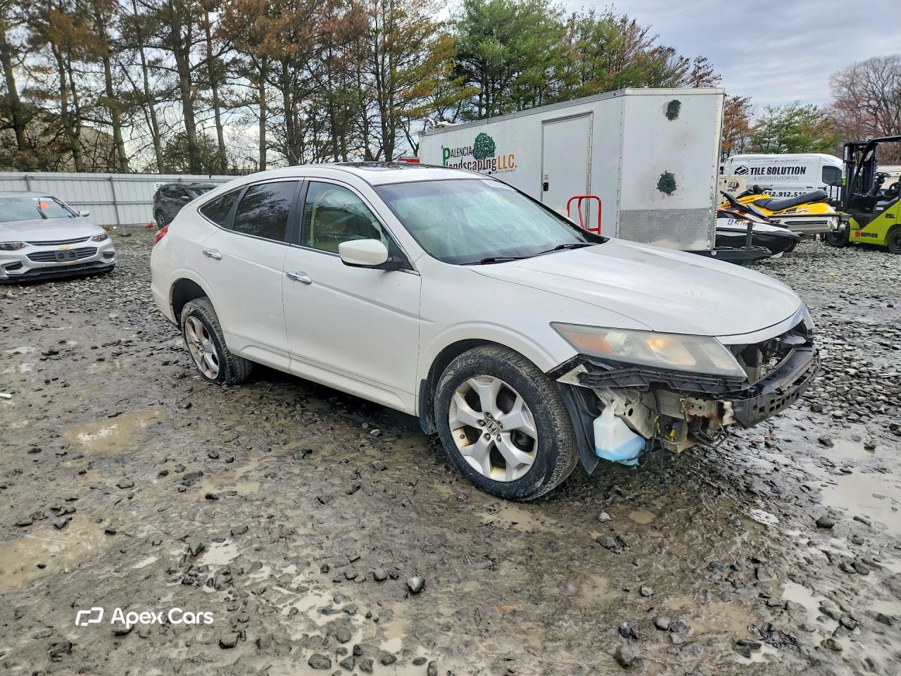 Honda Crosstour 2012