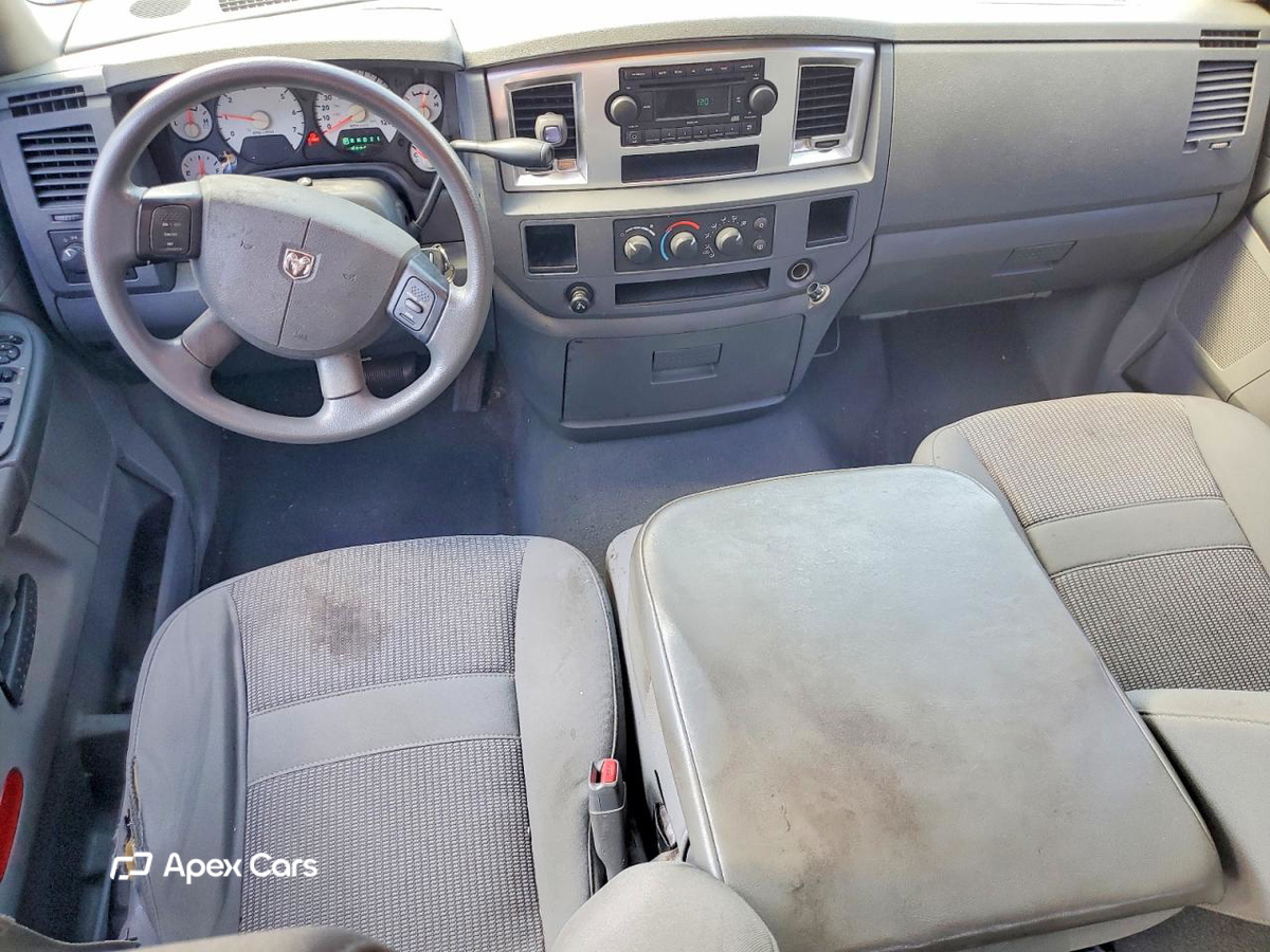 Dodge RAM 2007