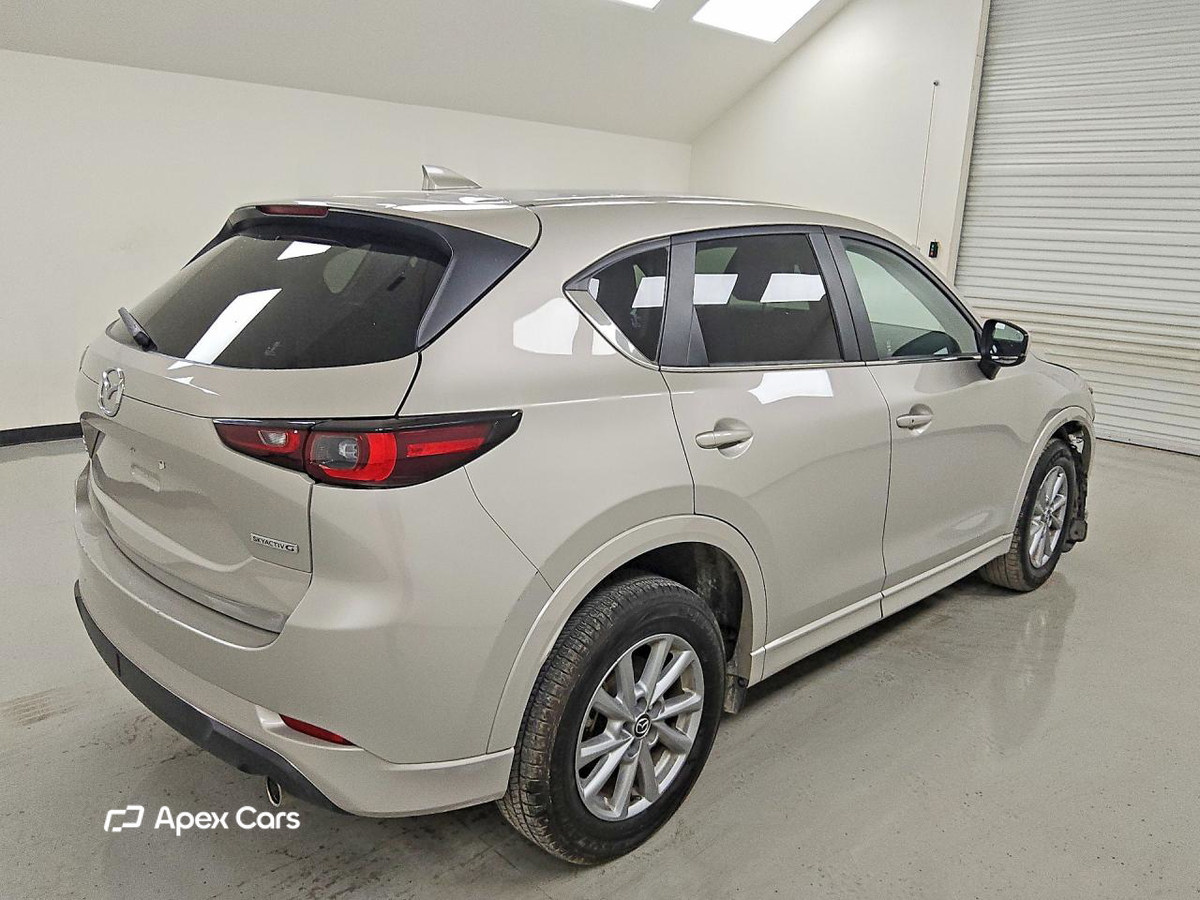Mazda CX-5 2025
