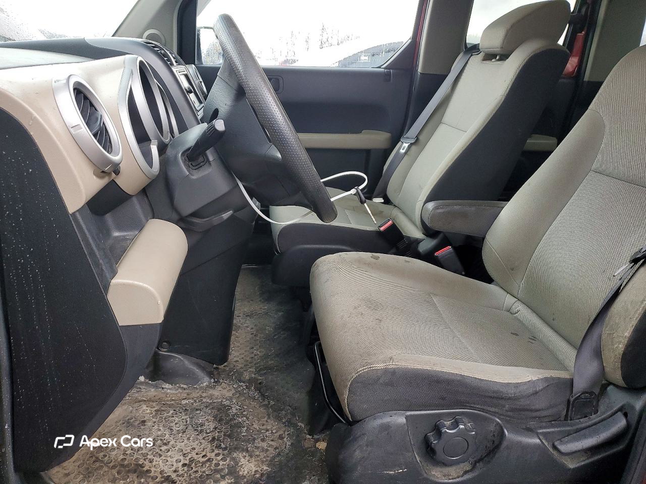 Honda Element 2008
