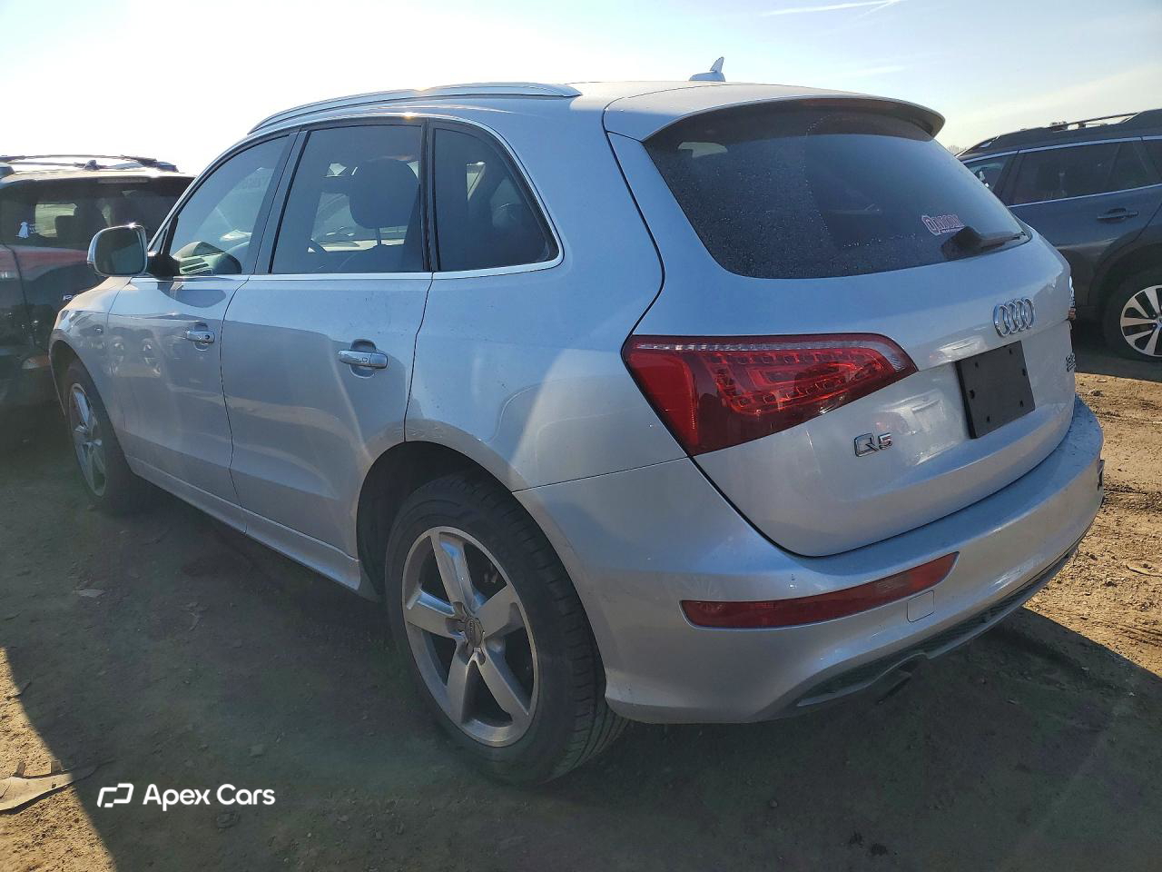 Audi Q5 2012