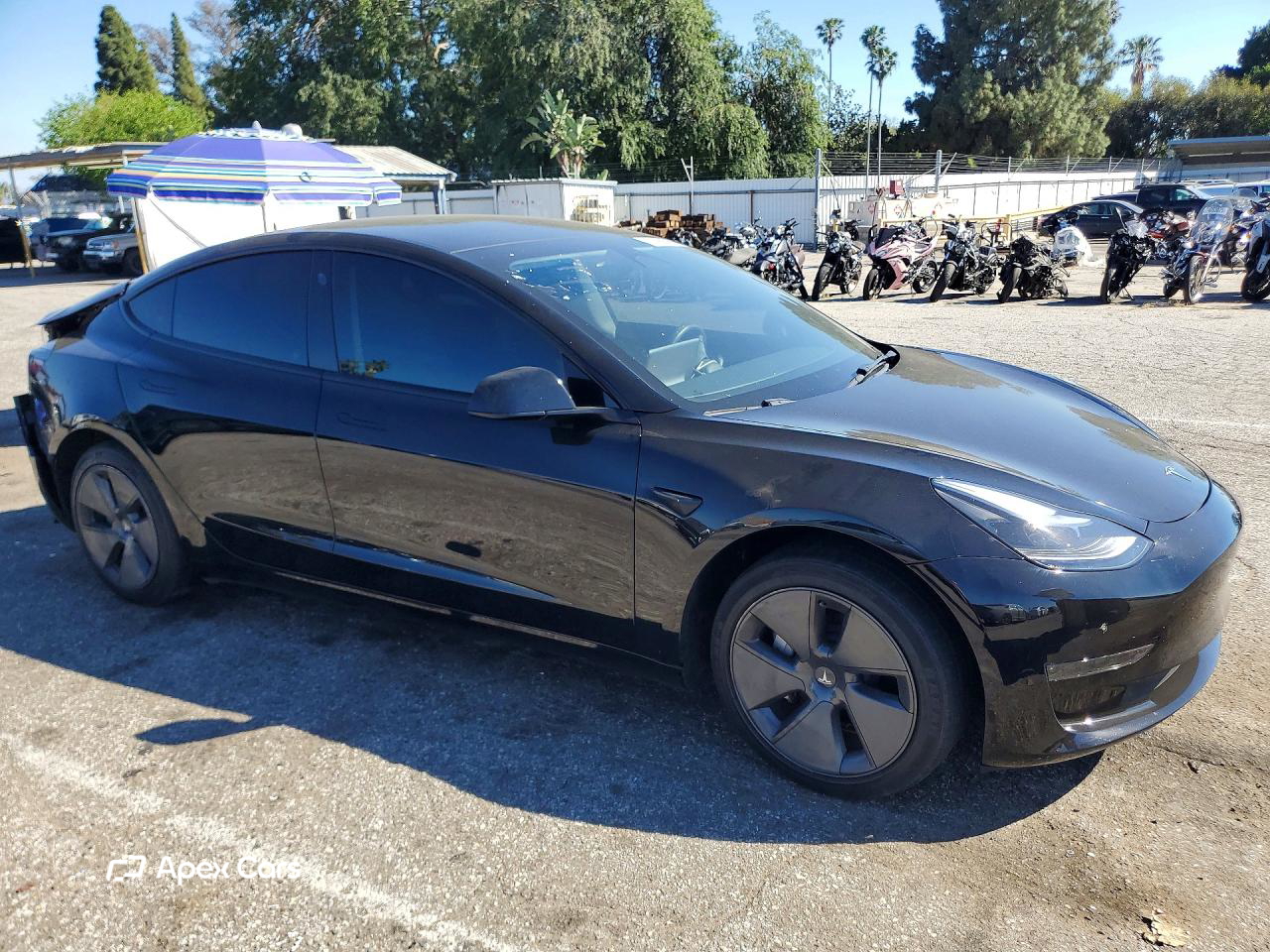 Tesla Model 3 2023