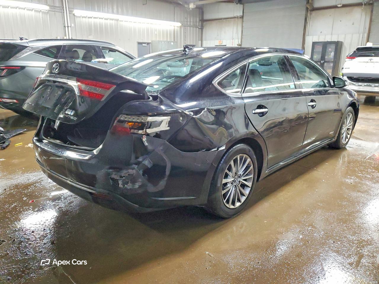 Toyota Avalon 2016