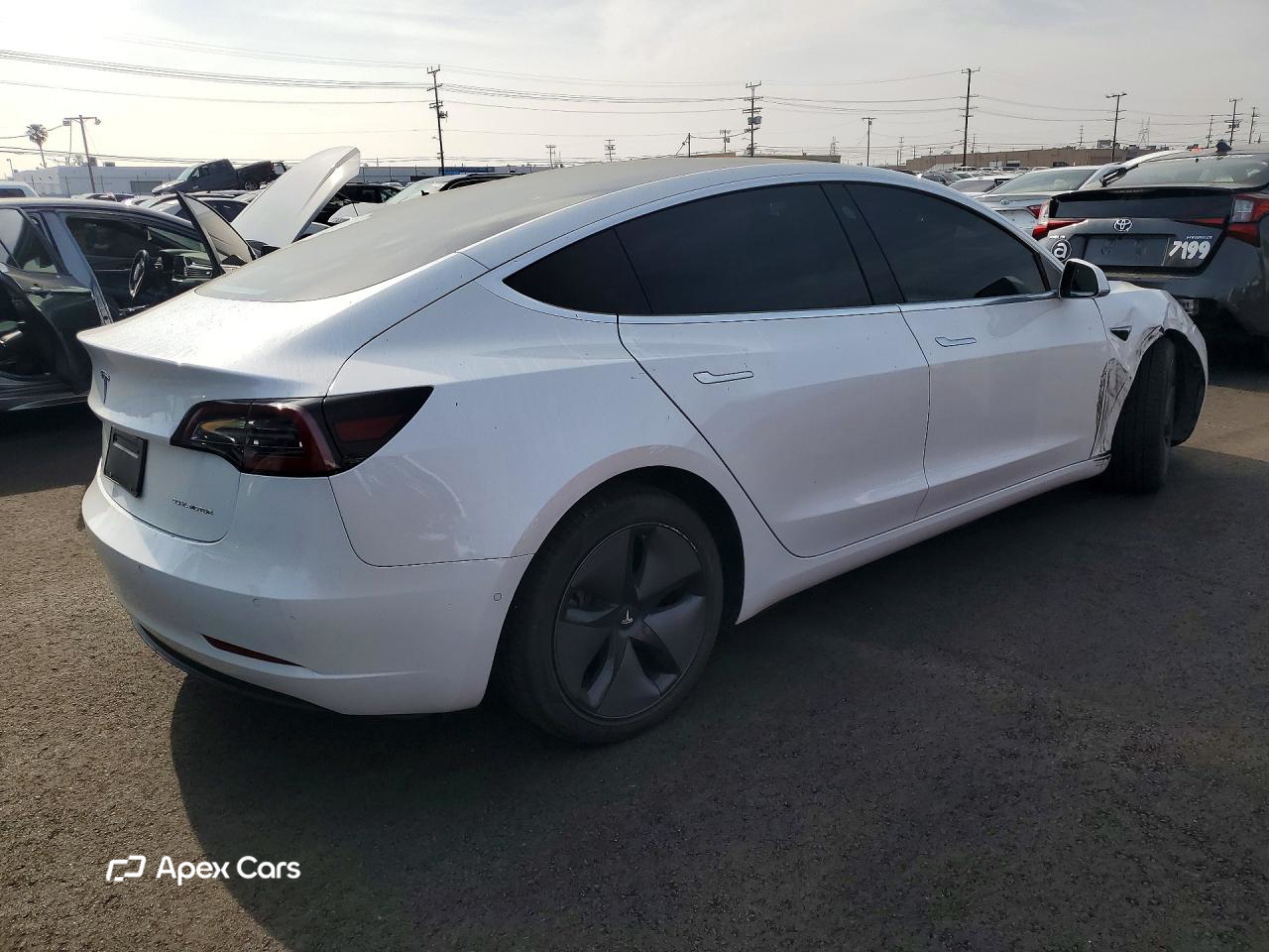Tesla Model 3 2019