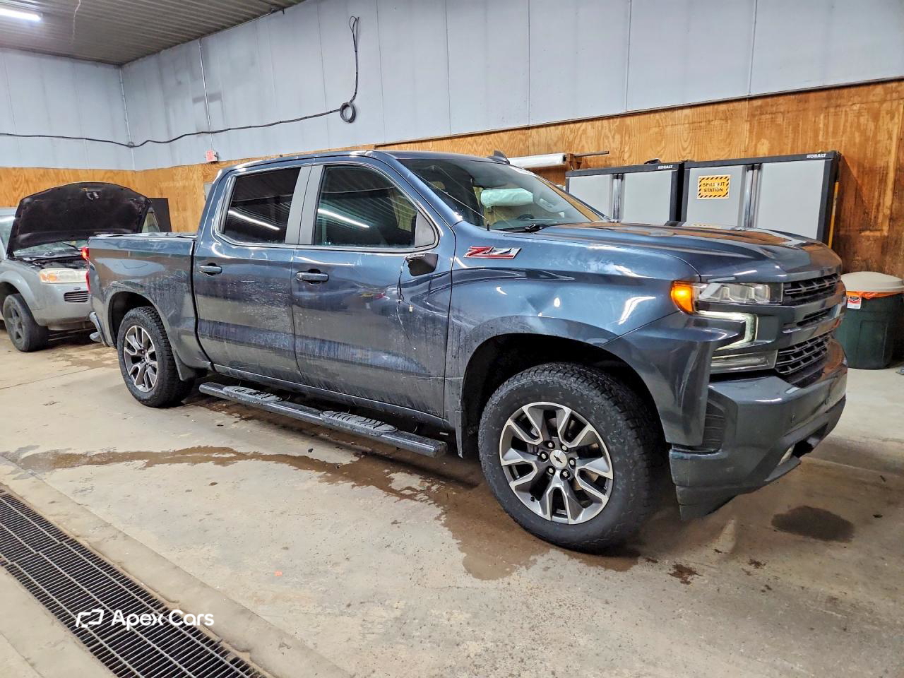 Chevrolet Silverado 2020