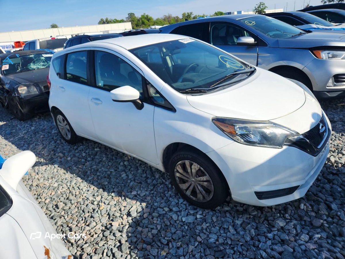 Nissan Versa 2017
