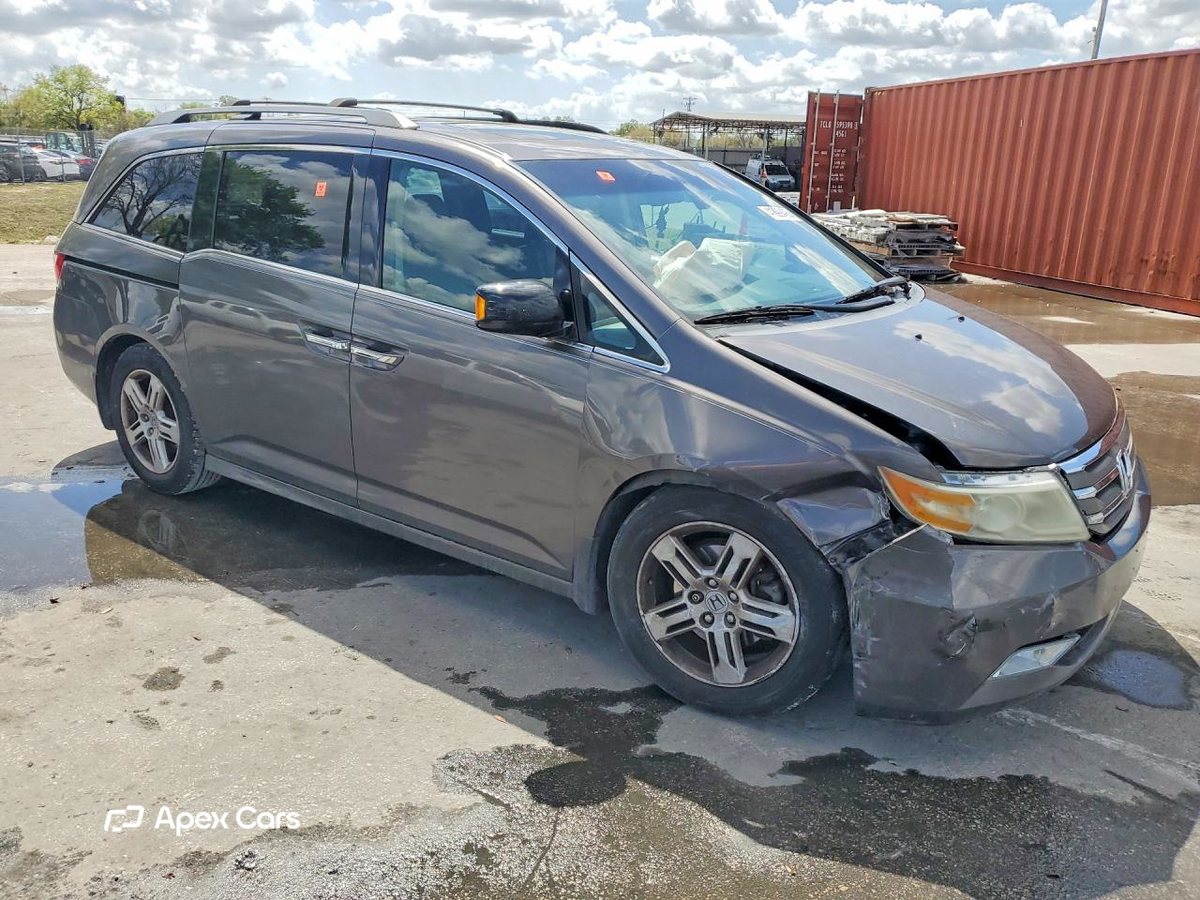 Honda Odyssey 2012