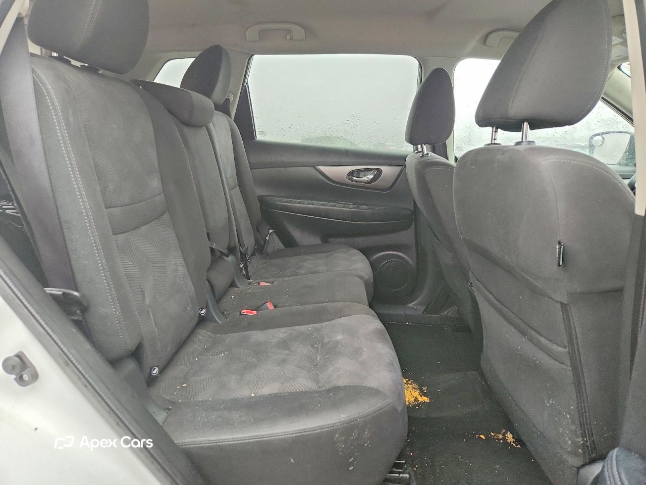 Nissan Rogue 2016