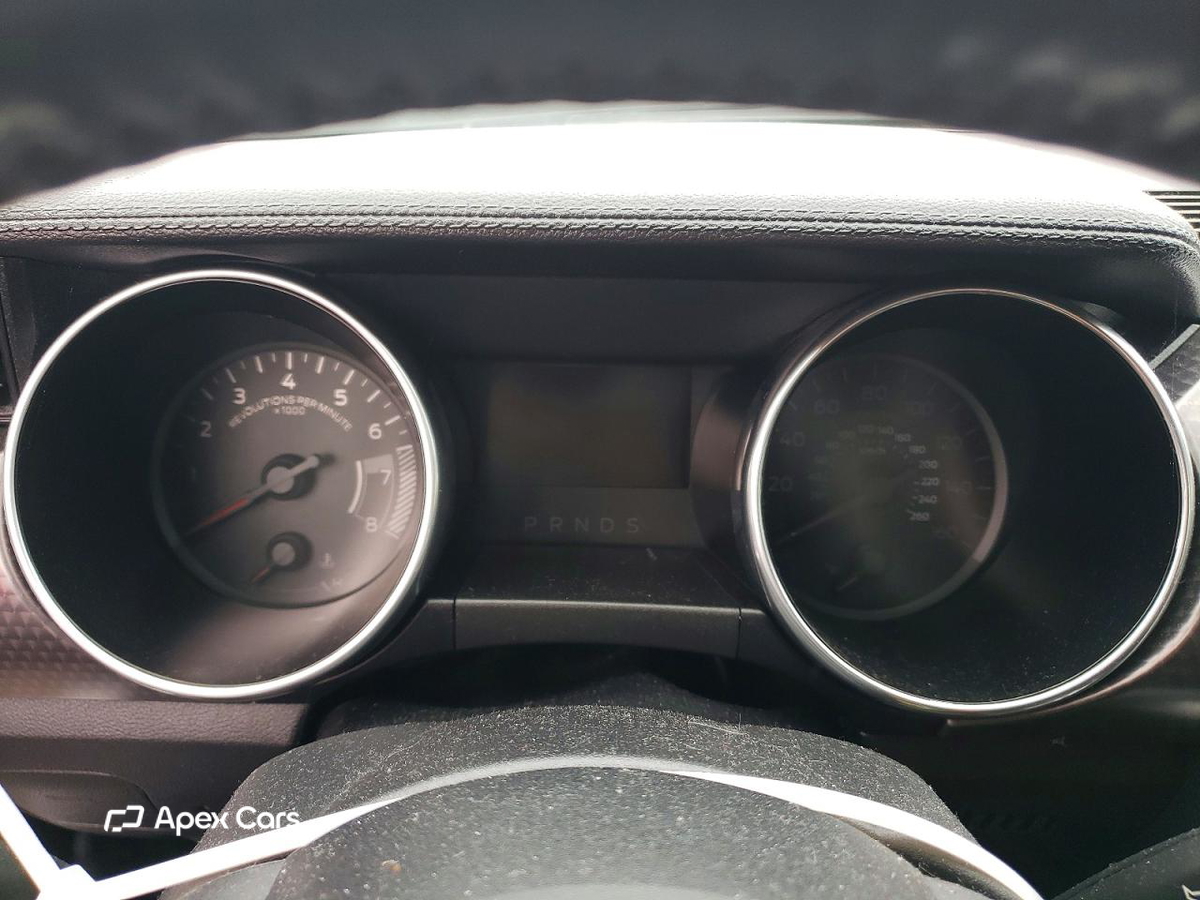 Ford Mustang 2018