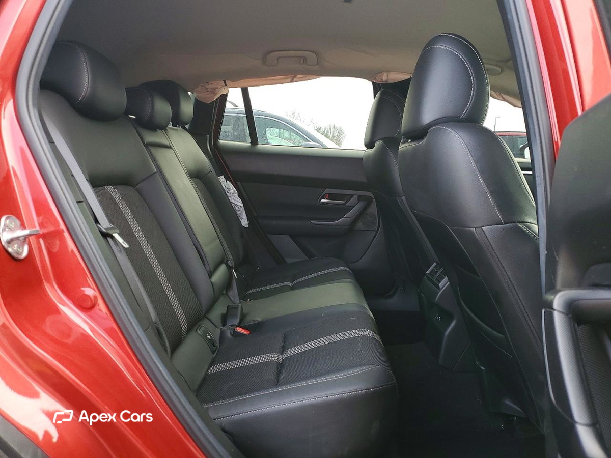 Mazda CX-50 2025