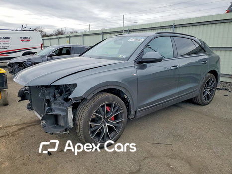Audi Q8 2020 - Image 1 of 13
