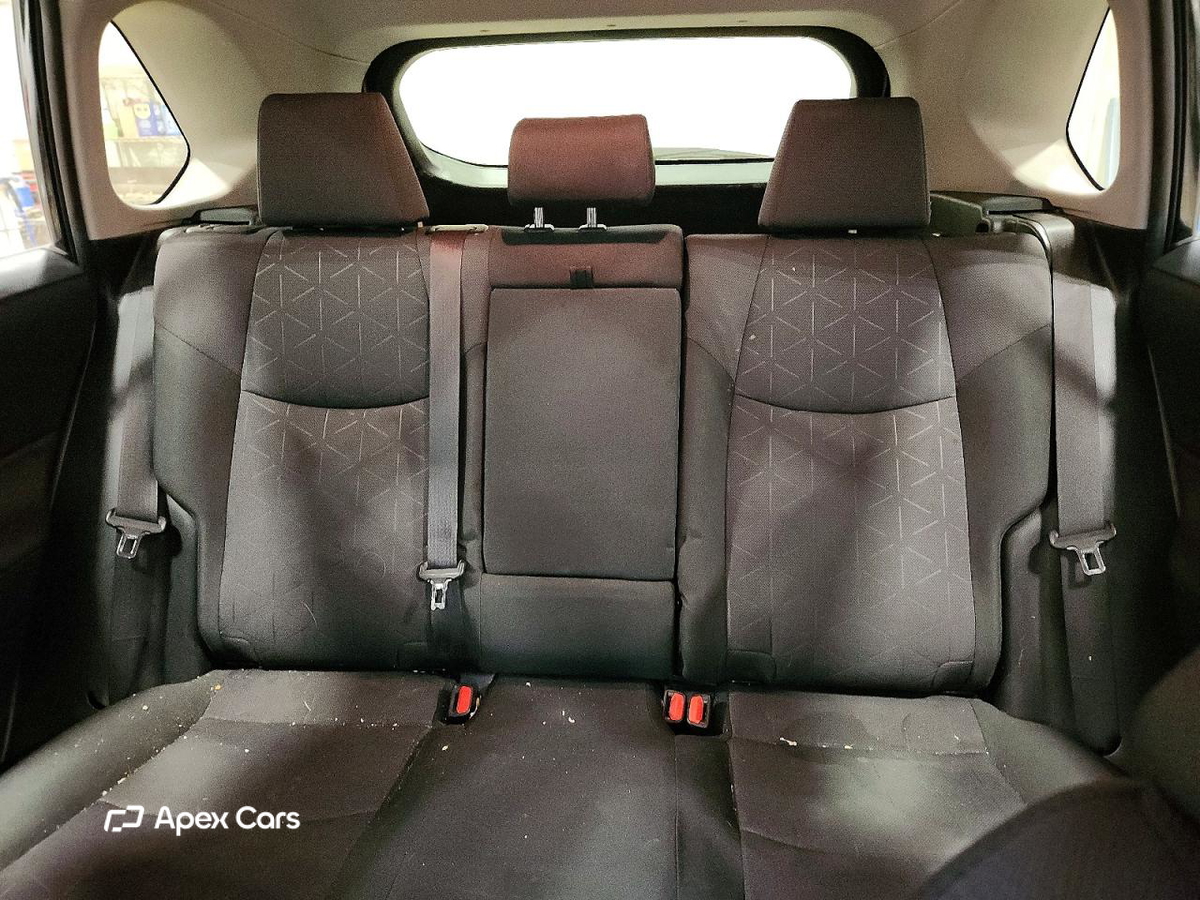 Toyota RAV 4 2019