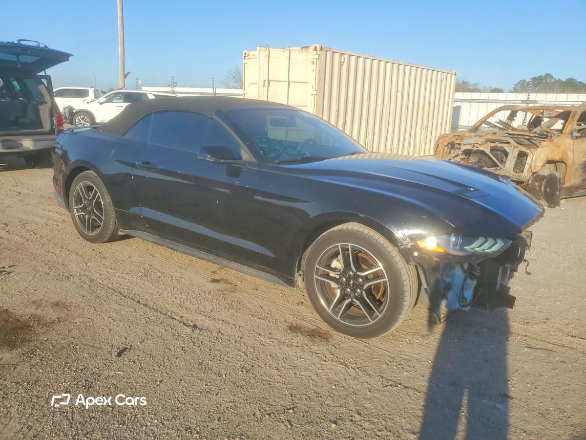 Ford Mustang 2018
