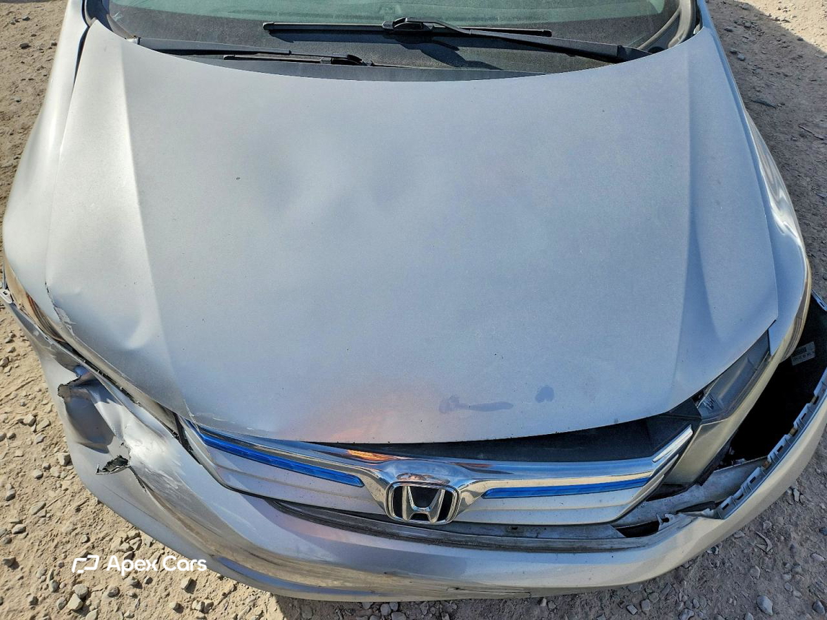 Honda Civic 2012