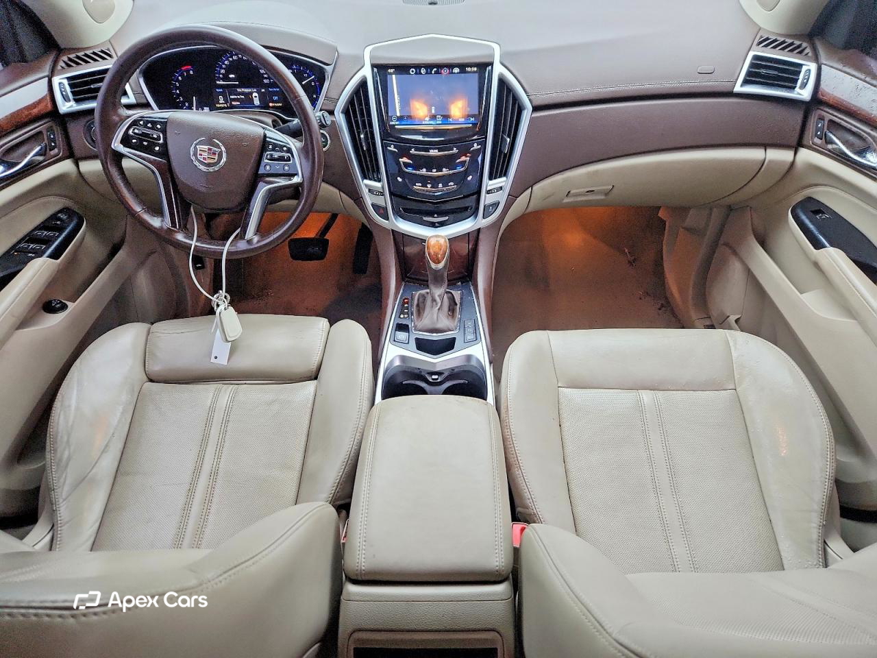 Cadillac SRX 2015