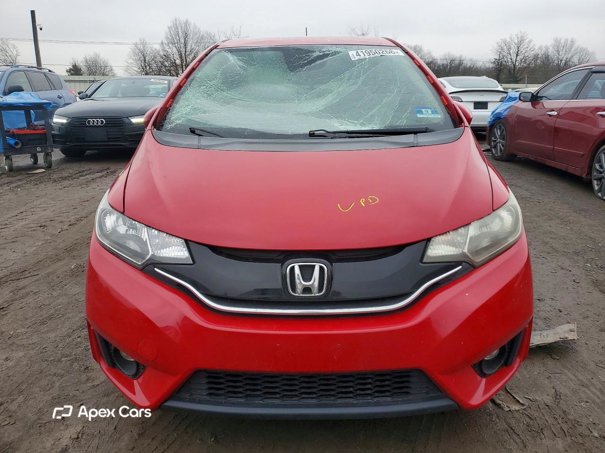 Honda Fit 2017