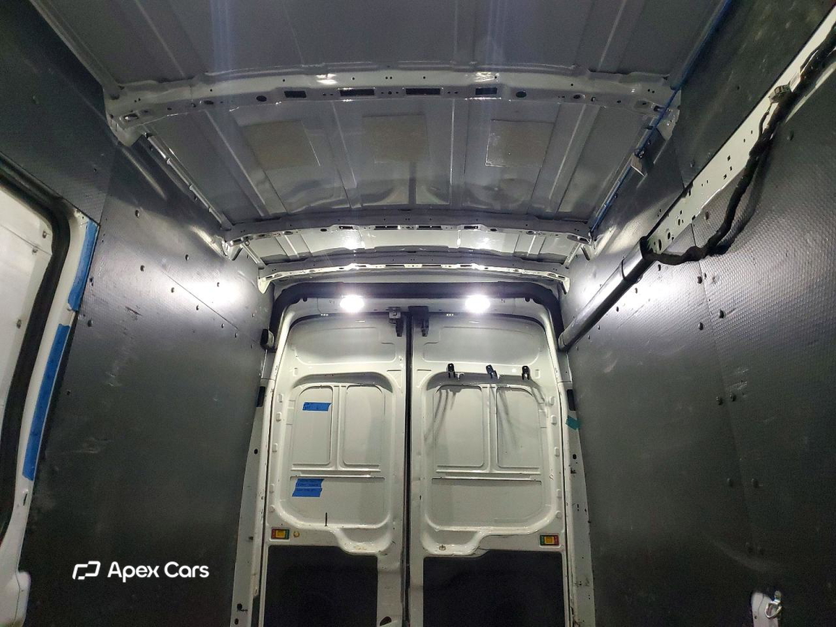 Ford Transit 2016