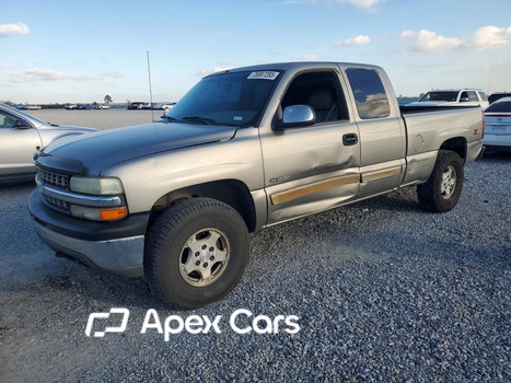 Chevrolet Silverado 2000 - Image 1 of 12