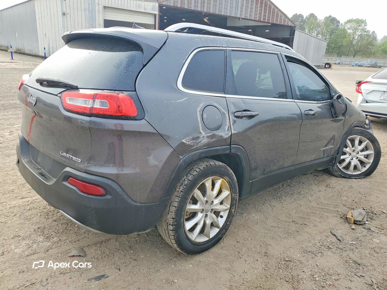 Jeep Cherokee 2016