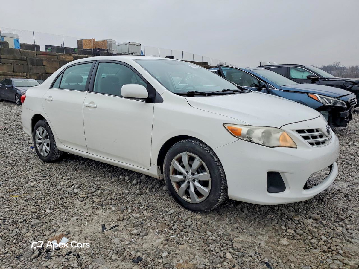 Toyota Corolla 2013
