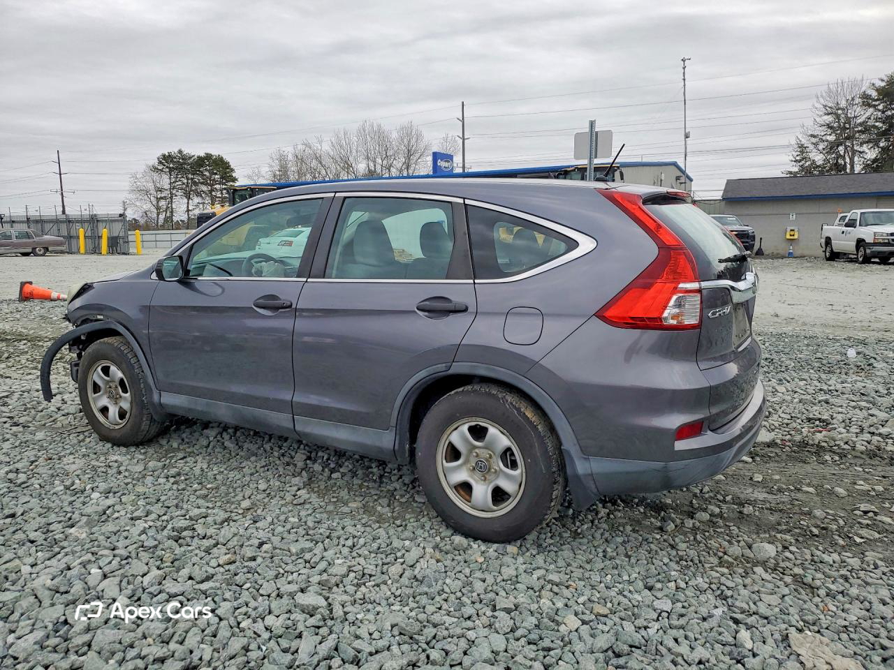 Honda CR-V 2015