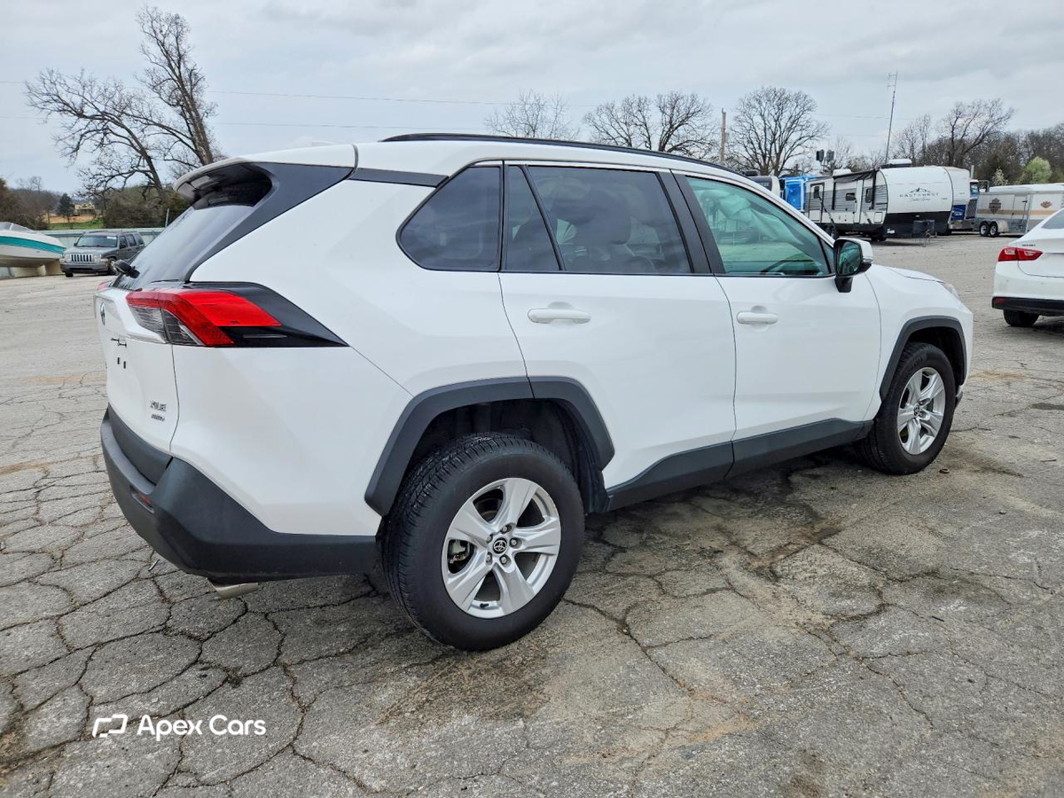Toyota RAV 4 2021