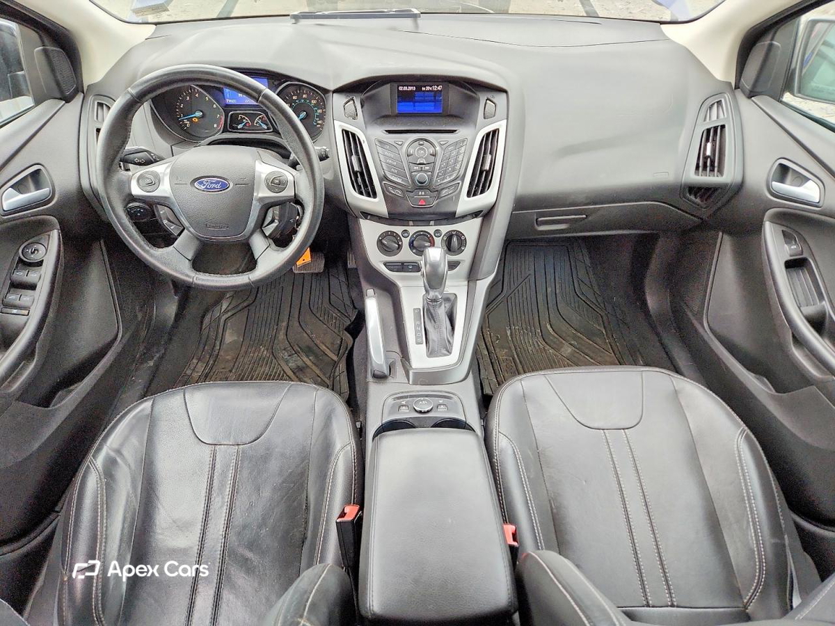 Ford Focus 2013