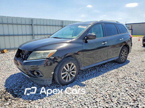 Nissan Pathfinder 2016 - Image 1 of 14