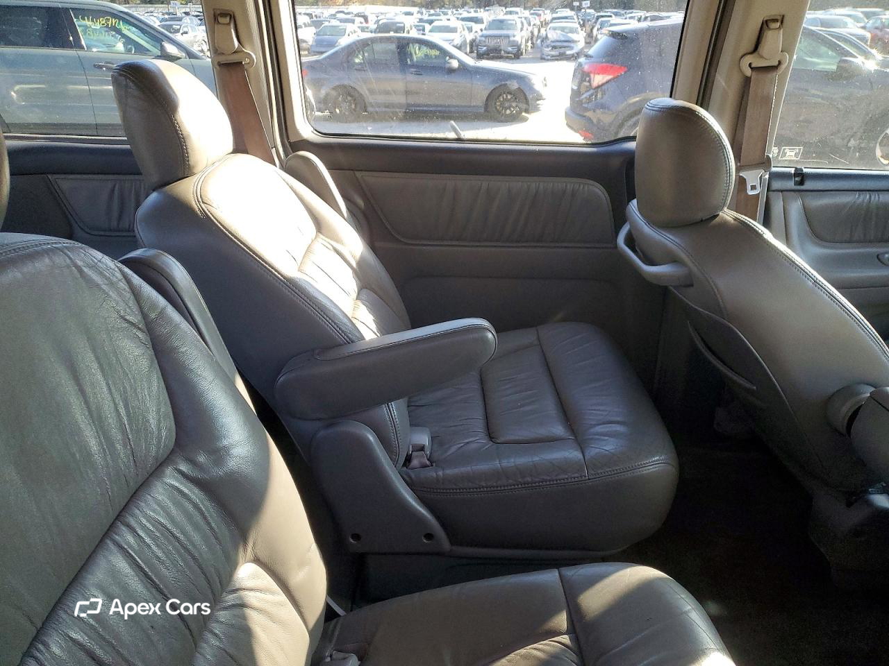 Honda Odyssey 2003