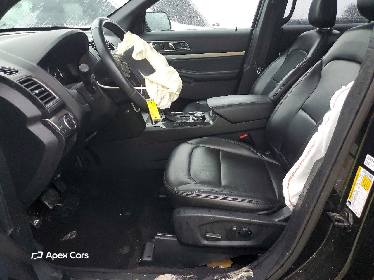 Ford Explorer 2019