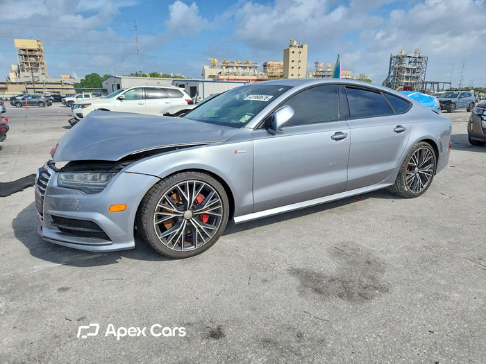 2016 Audi A7 - Image 1 of 5
