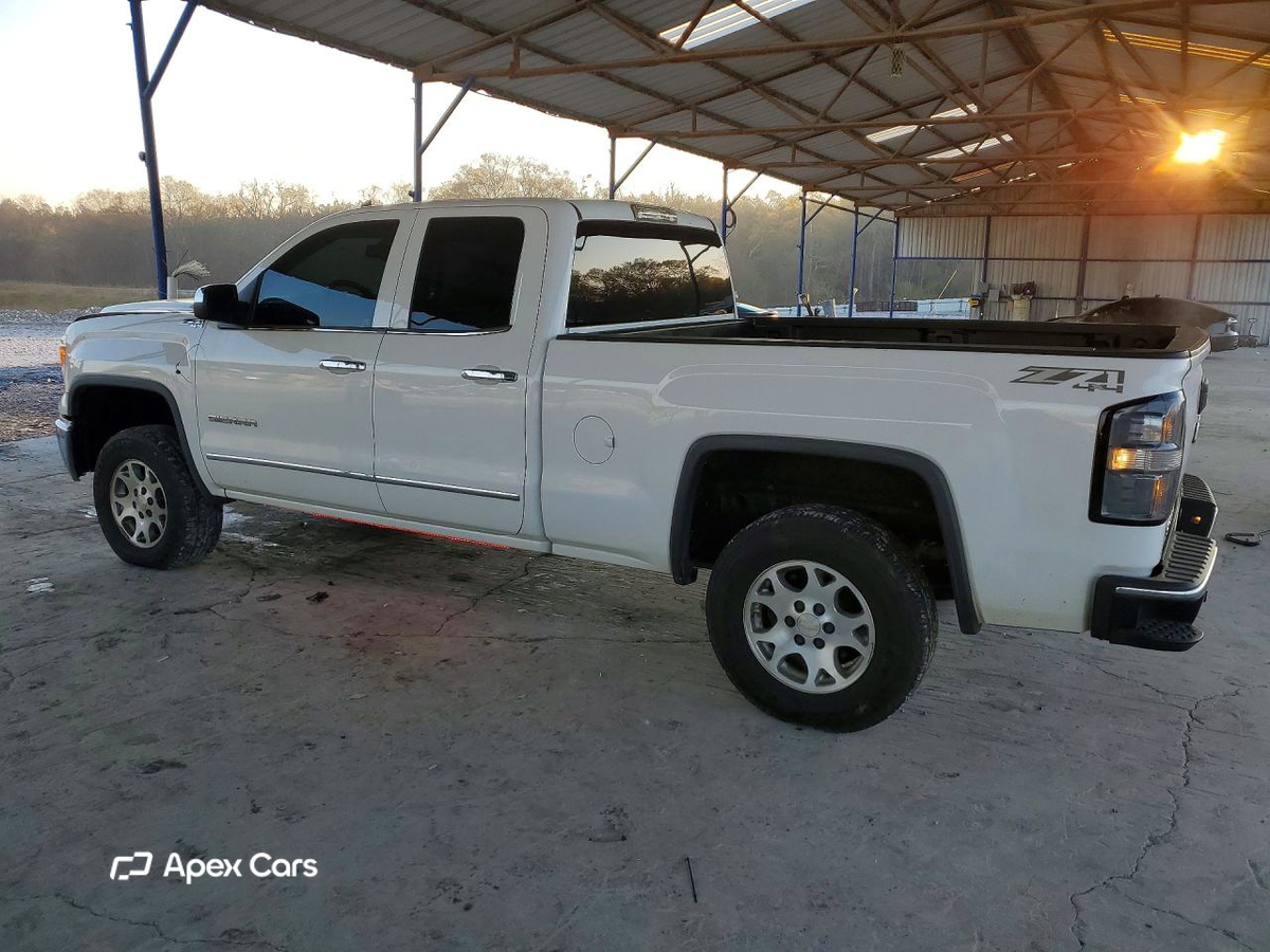 GMC Sierra 2014