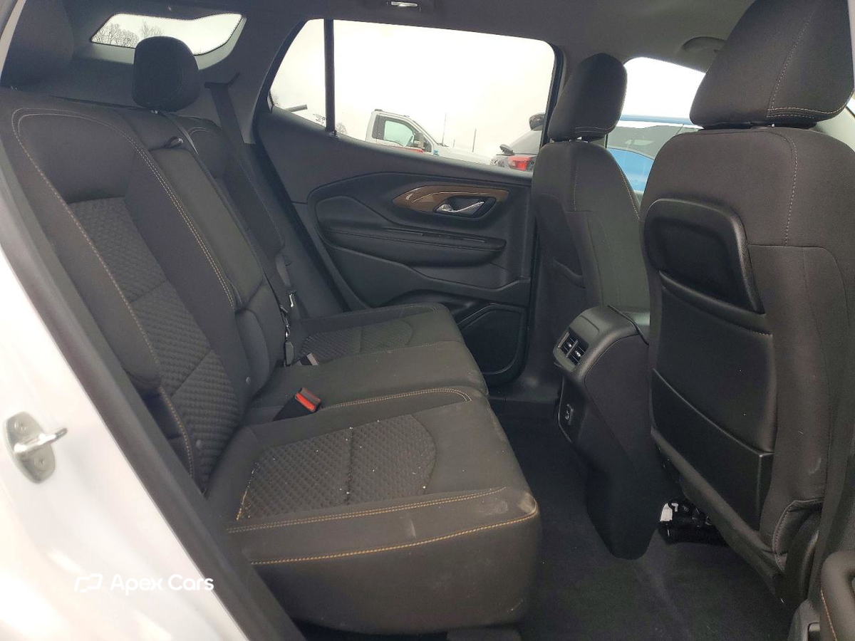 GMC Terrain 2021