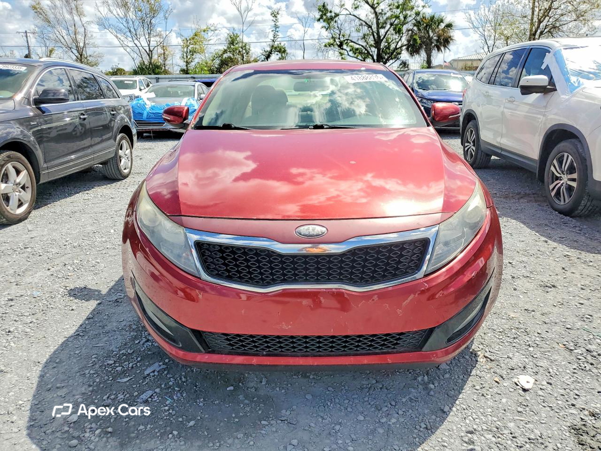 Kia Optima 2013