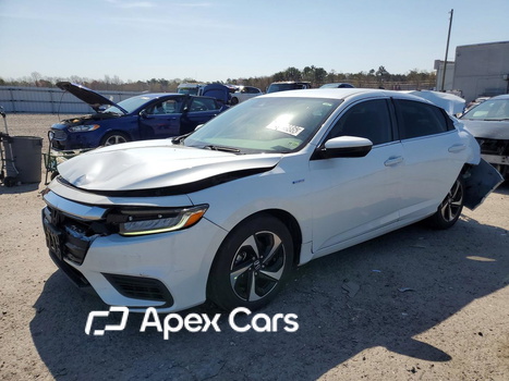 2022 Honda Insight - Image 1 of 5