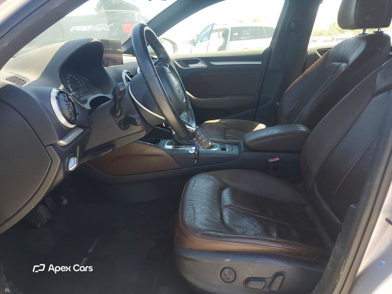 Audi A3 2016