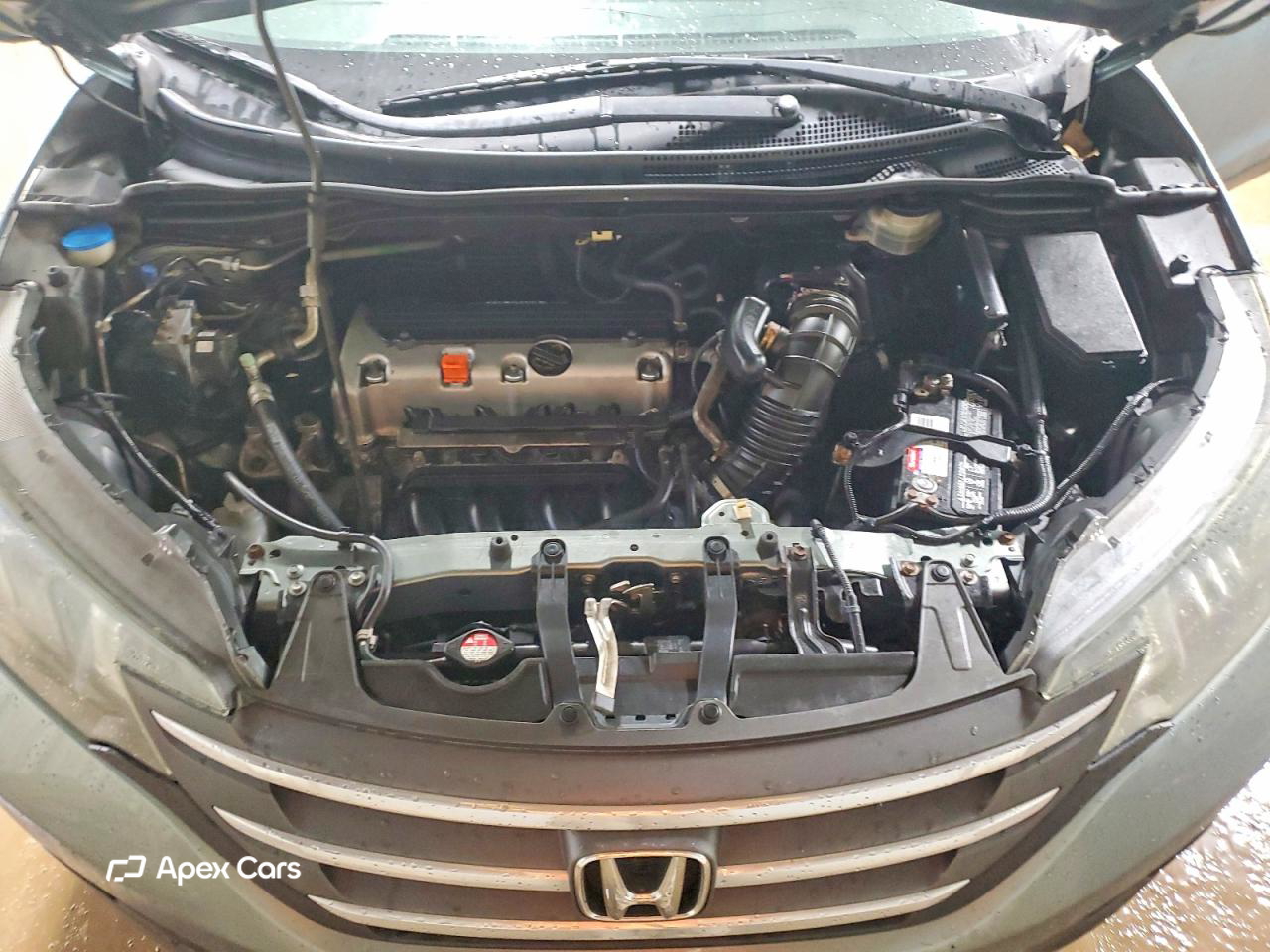 Honda CR-V 2012