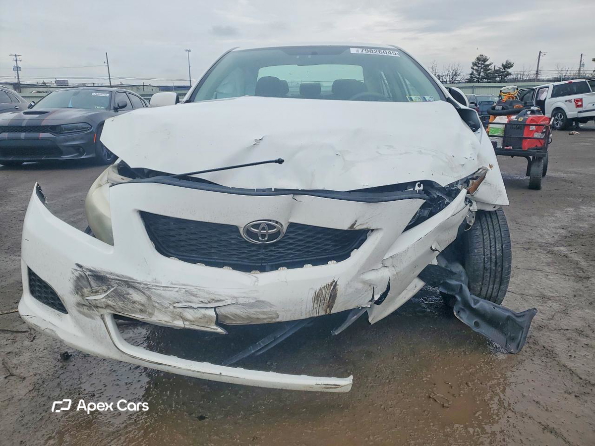 Toyota Corolla 2010