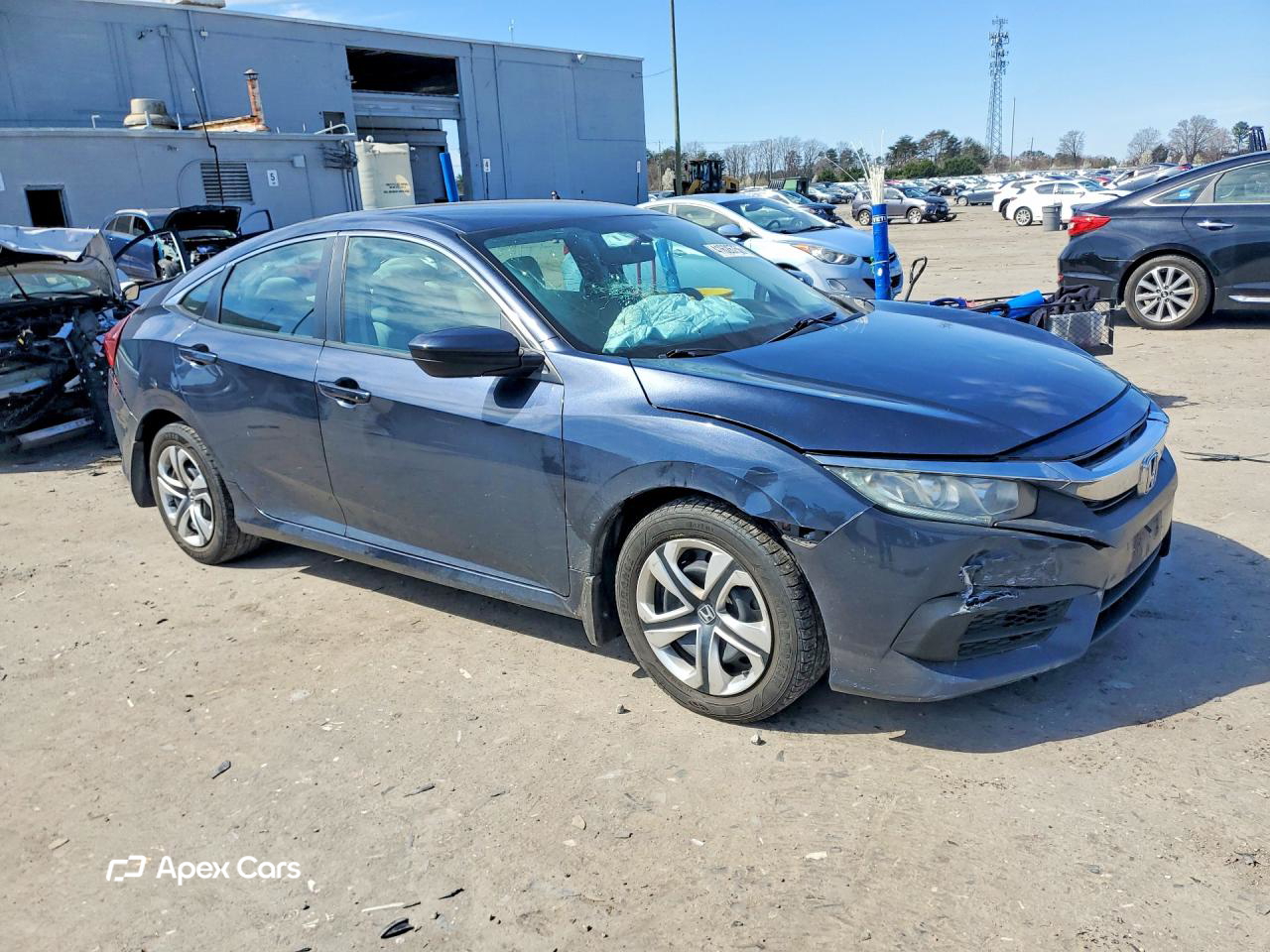 Honda Civic 2016