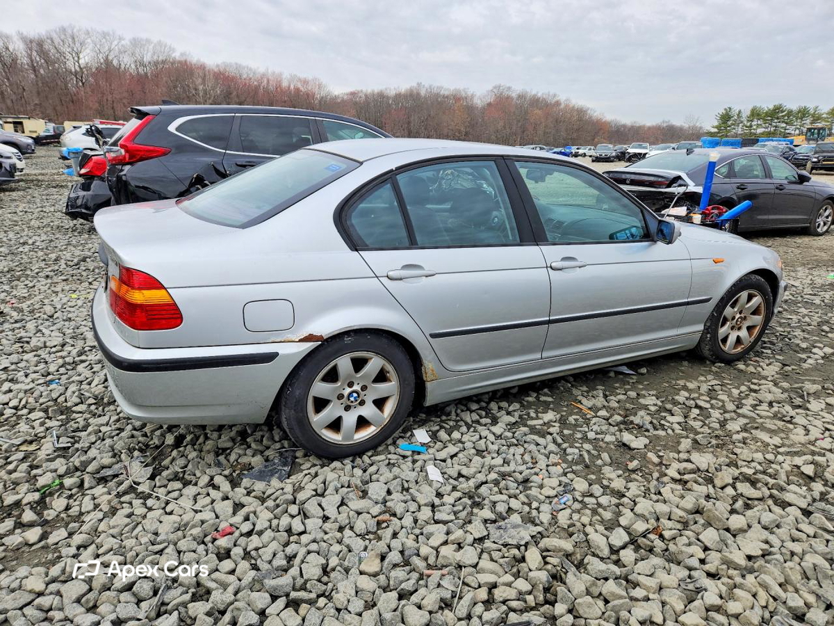 BMW Series 3 2003