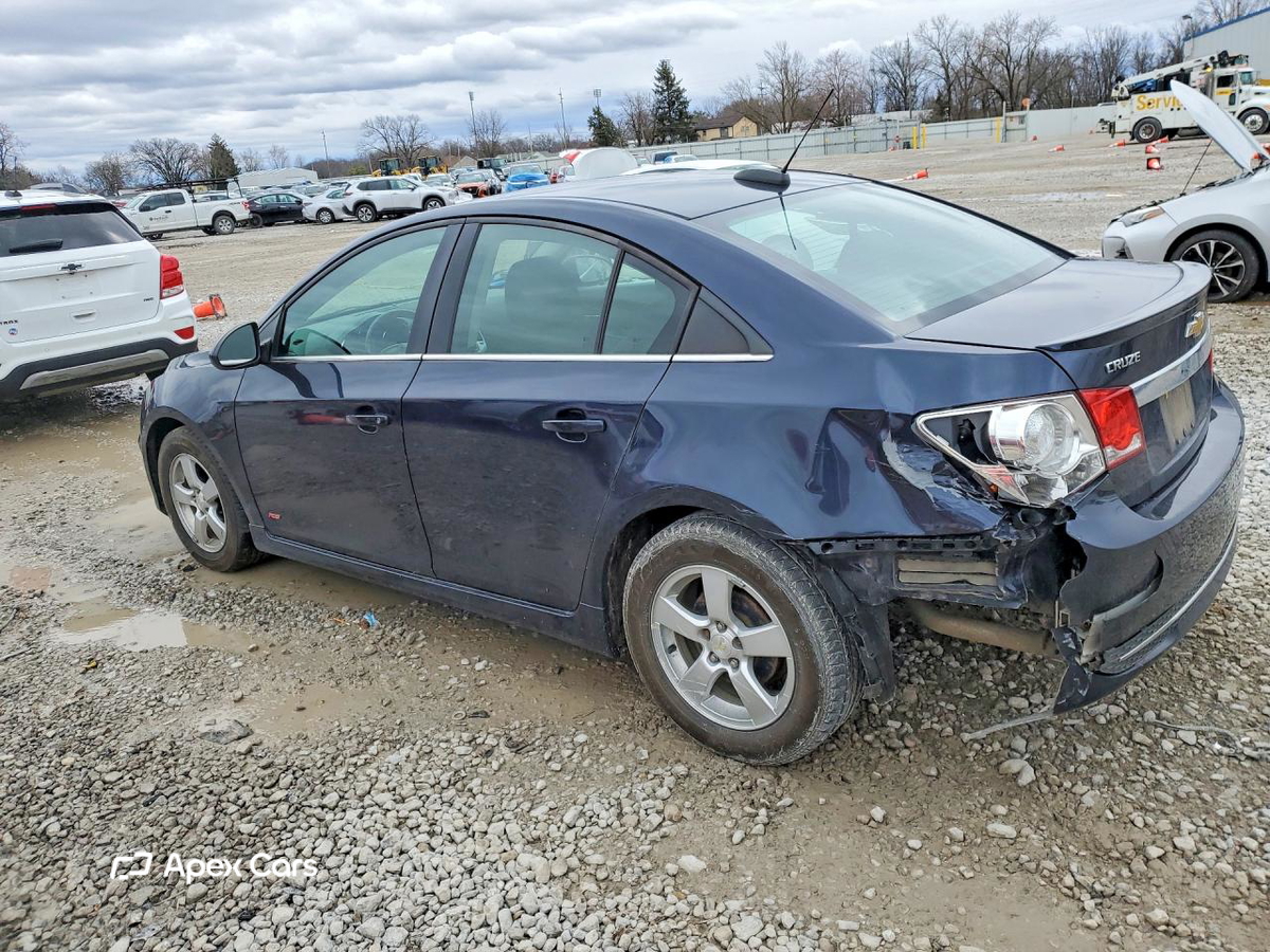 Chevrolet Cruze 2015