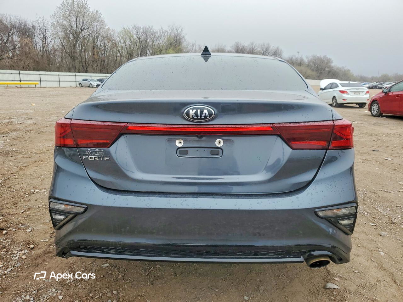 Kia Forte 2019