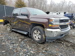 Chevrolet Silverado 2016