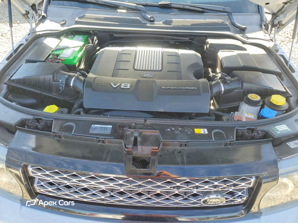 Land Rover Range Rover 2013