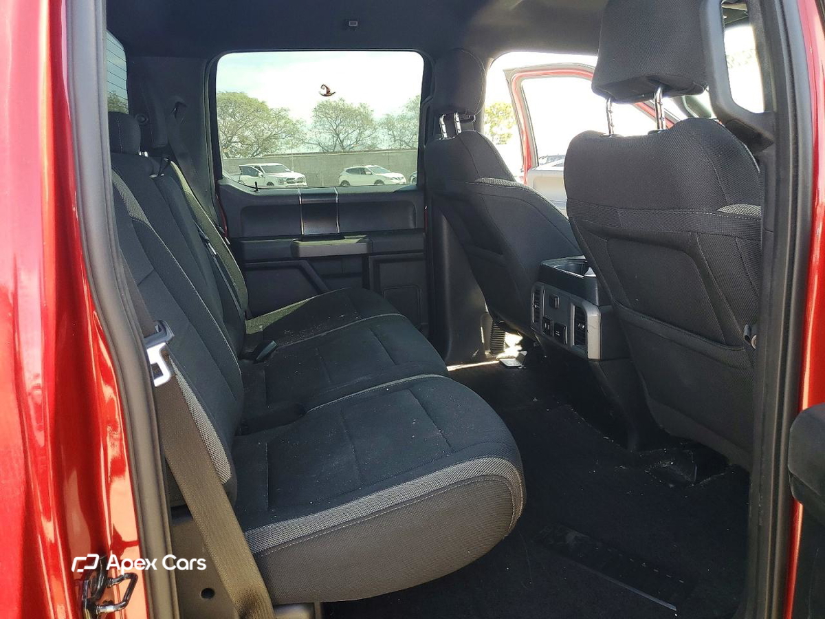 Ford F-150 2017
