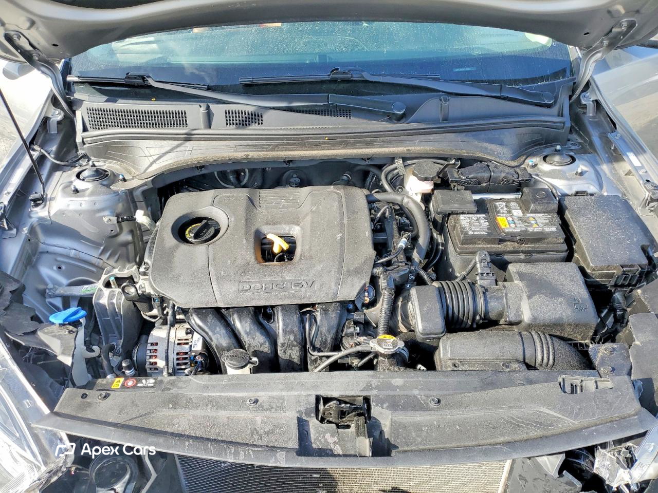 Kia Forte 2023