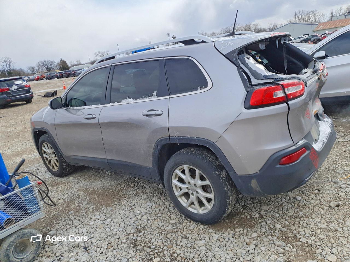 Jeep Cherokee 2018
